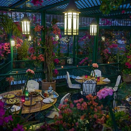 Riad La Maison Verte Fez Eksteriør billede