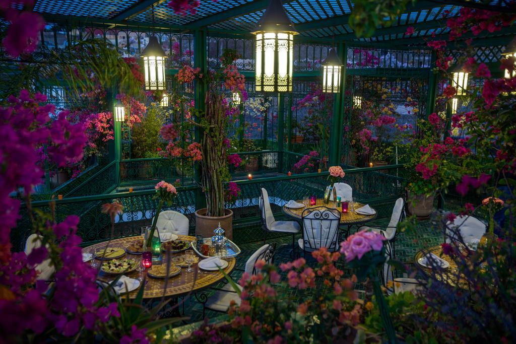 Riad La Maison Verte Fez Eksteriør billede